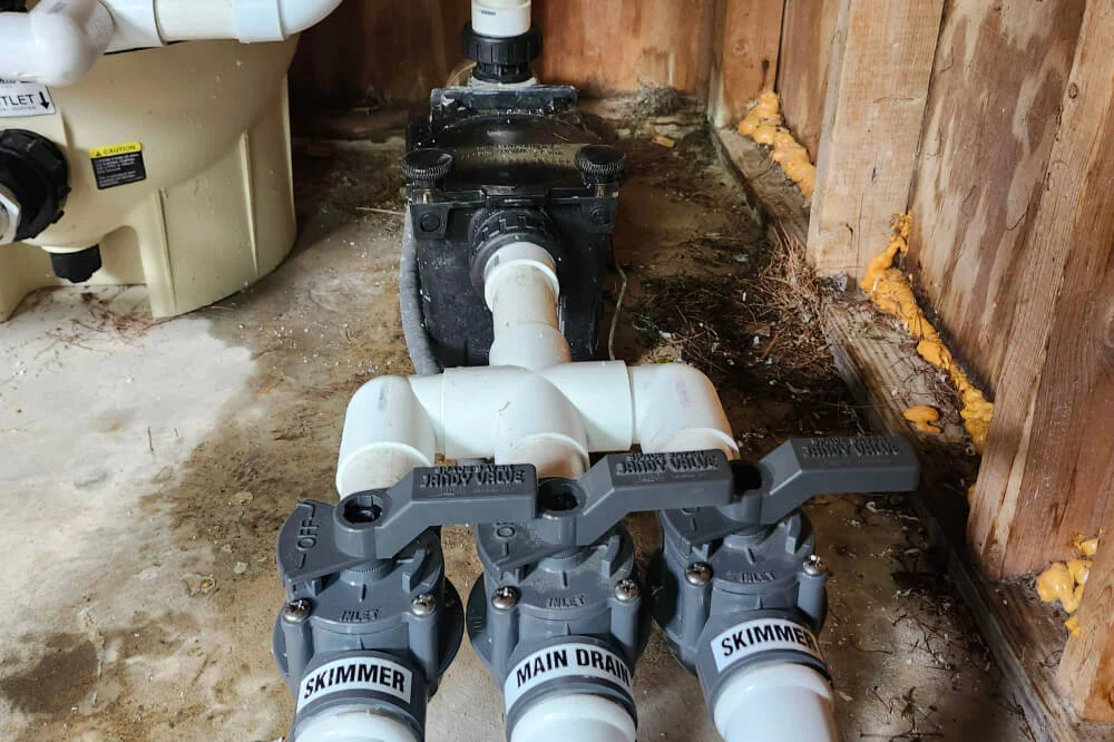 Plumbing Repair